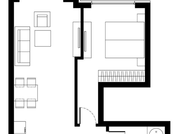 Двустаен апартамент в София, Малинова долина - 73 кв.м за 1770 €/кв.м - Снимка #1