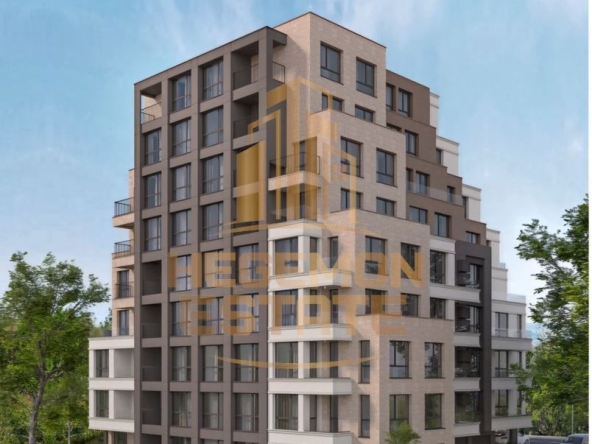 Двустаен апартамент в Варна, Левски - 63 кв.м за 1350 €/кв.м - Снимка #1