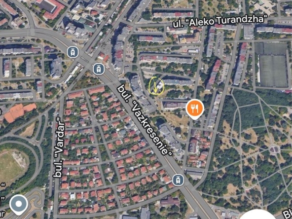 Тристаен апартамент в София, Разсадника - 86 кв.м за 2477 €/кв.м - Снимка #1