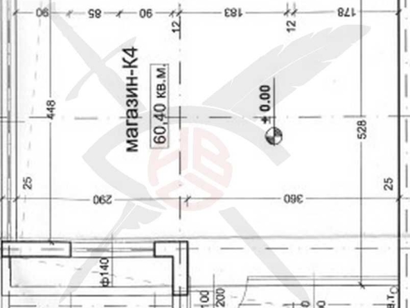Магазин в София, Манастирски ливади - 137 кв.м за 2007 €/кв.м - Снимка #1
