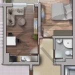 Двустаен апартамент в София, Връбница 1 - 67 кв.м за 1800 €/кв.м - Снимка #1