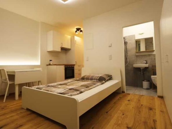 Дава се под наем Едностаен апартамент в Пловдив, Каменица 2 - 45 кв.м за 244.8 € - Снимка #1