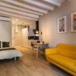 Дава се под наем Едностаен апартамент в Пловдив, Остромила - 44 кв.м за 204 € - Снимка #1