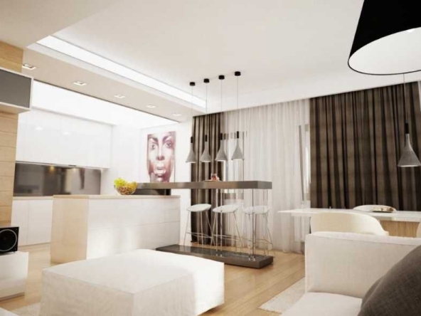 Дава се под наем Многостаен апартамент в Пловдив, Коматево - 110 кв.м за 367.2 € - Снимка #1