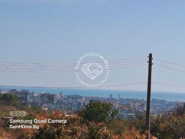 Парцел в Варна, м-т Балам Дере - 600 кв.м за 84 €/кв.м - Снимка #1