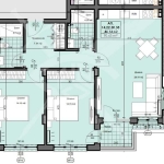 Тристаен апартамент в Пловдив, Кършияка - 108 кв.м за 572 €/кв.м - Снимка #1