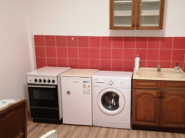 Дава се под наем Едностаен апартамент в Пловдив, Беломорски - 40 кв.м за 178.5 € - Снимка #1