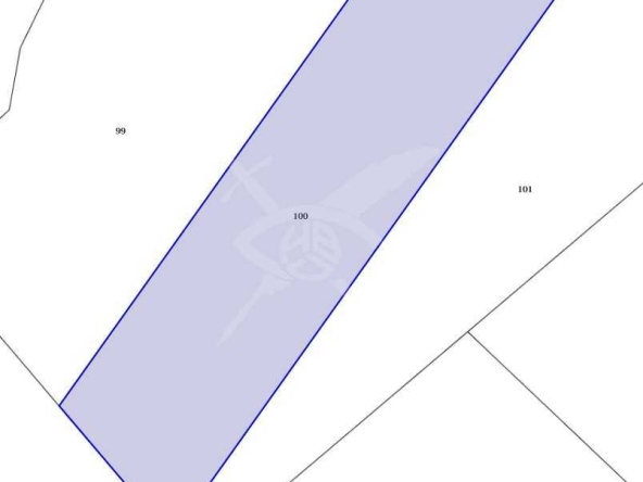 Парцел в с. Кошарица, Област Бургас - 3660 кв.м за 13 €/кв.м - Снимка #1