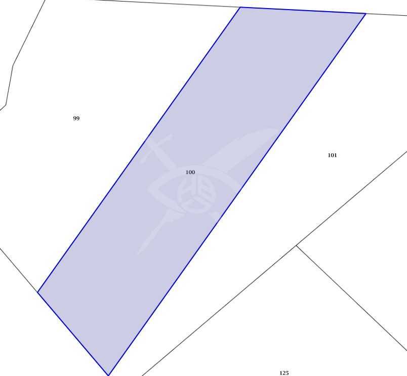 Парцел в с. Кошарица, Област Бургас - 3660 кв.м за 13 €/кв.м - Снимка #1