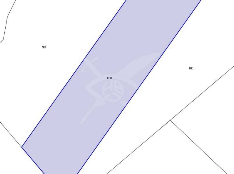 Парцел в с. Кошарица, Област Бургас - 3660 кв.м за 37 €/кв.м - Снимка #1