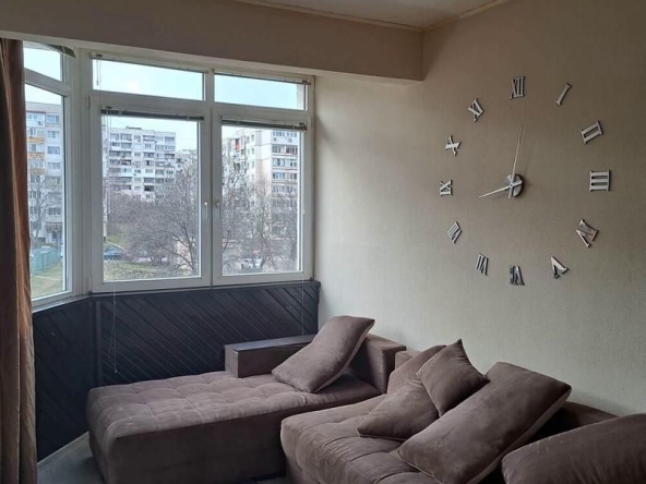 Дава се под наем Тристаен апартамент в София, Люлин 5 - 70 кв.м за 495 € - Снимка #1
