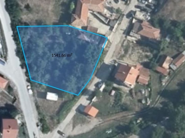 Парцел в Севлиево - 1600 кв.м за 21 €/кв.м - Снимка #1