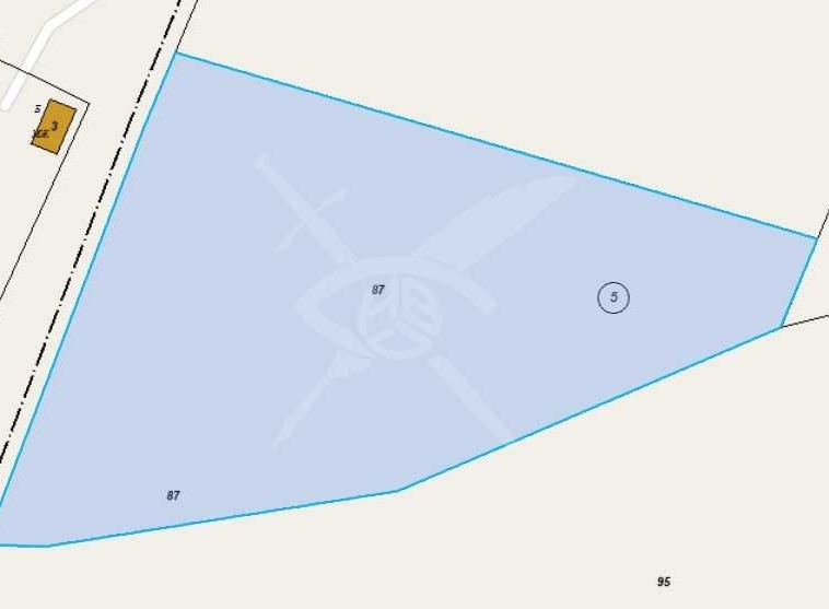 Парцел в с. Медово, Област Бургас - 9509 кв.м за 12 €/кв.м - Снимка #1