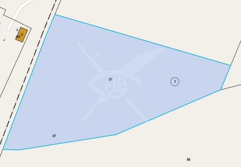 Парцел в с. Медово, Област Бургас - 9509 кв.м за 12 €/кв.м - Снимка #1