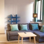 Дава се под наем Двустаен апартамент в Бургас, Изгрев - 60 кв.м за 306 € - Снимка #1