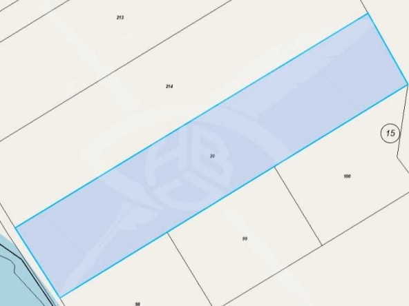 Парцел в Каблешково - 10036 кв.м за 3 €/кв.м - Снимка #1