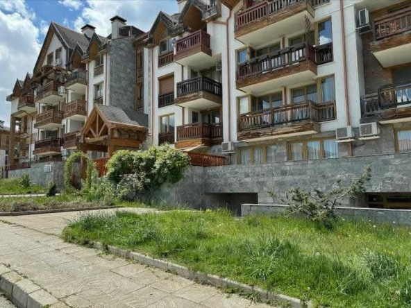 Двустаен апартамент в Кюстендил, Герена - 62 кв.м за 757 €/кв.м - Снимка #1