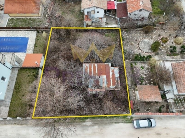 Парцел в Балчик - 496 кв.м за 74 €/кв.м - Снимка #1