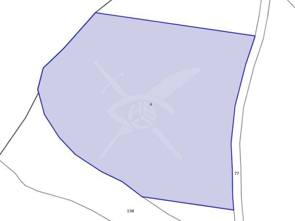 Парцел в с. Ясна поляна, Област Бургас - 5000 кв.м за 3 €/кв.м - Снимка #1