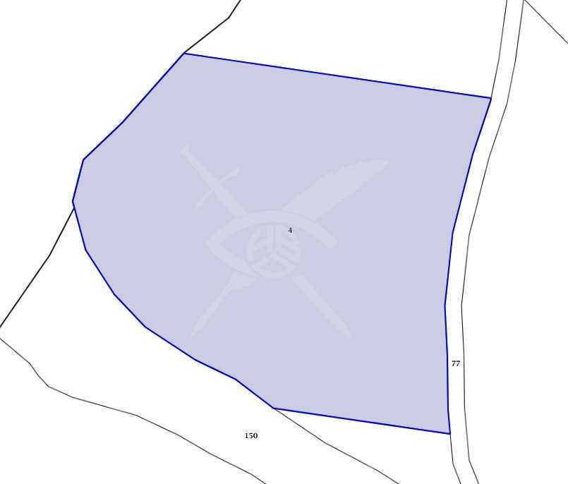 Парцел в с. Ясна поляна, Област Бургас - 5000 кв.м за 3 €/кв.м - Снимка #1