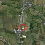 Парцел в Елин Пелин - 5900 кв.м за 26 €/кв.м - Снимка #1