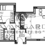 Тристаен апартамент в Пловдив, Кючук Париж - 109 кв.м за 1350 €/кв.м - Снимка #1