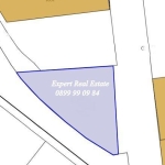 Парцел в Пловдив, Индустриална зона - Юг - 3194 кв.м за 100 €/кв.м - Снимка #1