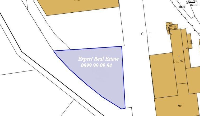 Парцел в Пловдив, Индустриална зона - Юг - 3194 кв.м за 100 €/кв.м - Снимка #1