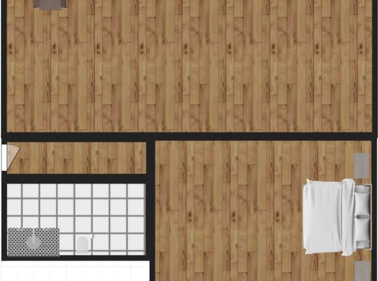 Двустаен апартамент в Пловдив, Тракия - 57 кв.м за 1158 €/кв.м - Снимка #1