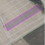 Земеделски имот в с. Драгомир, Област Пловдив -  кв.м за 993 €/дка - Снимка #1