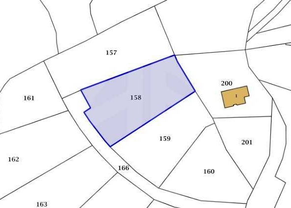 Парцел в с. Руен, Област Пловдив - 1285 кв.м за 13 €/кв.м - Снимка #1