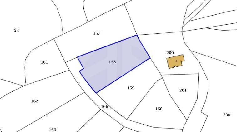 Парцел в с. Руен, Област Пловдив - 1285 кв.м за 13 €/кв.м - Снимка #1