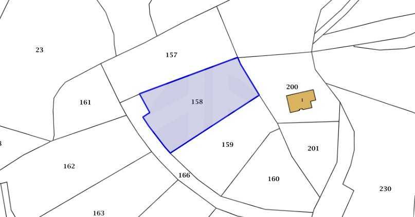 Парцел в с. Руен, Област Пловдив - 1285 кв.м за 13 €/кв.м - Снимка #1
