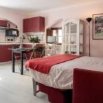 Дава се под наем Едностаен апартамент в Пловдив, Младежки Хълм - 40 кв.м за 179.52 € - Снимка #1