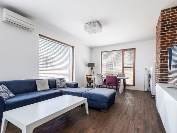 Тристаен апартамент в Варна, Трошево - 170 кв.м за 1265 €/кв.м - Снимка #1