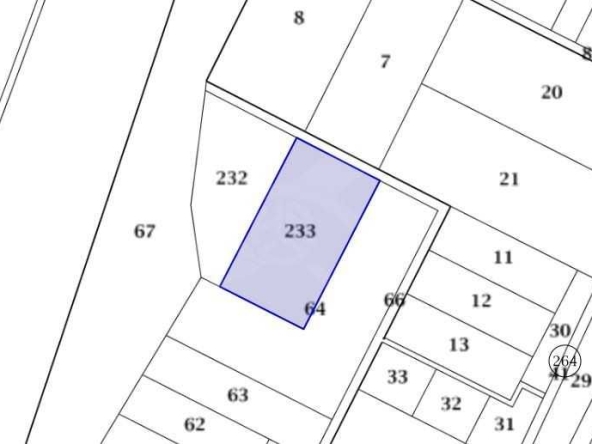 Парцел в Пловдив, Прослав - 7559 кв.м за 10 €/кв.м - Снимка #1