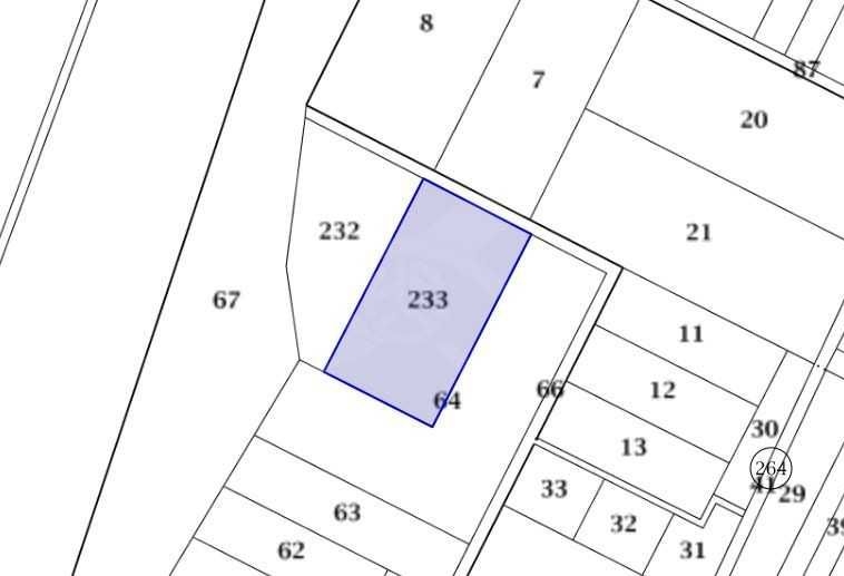 Парцел в Пловдив, Прослав - 7559 кв.м за 10 €/кв.м - Снимка #1