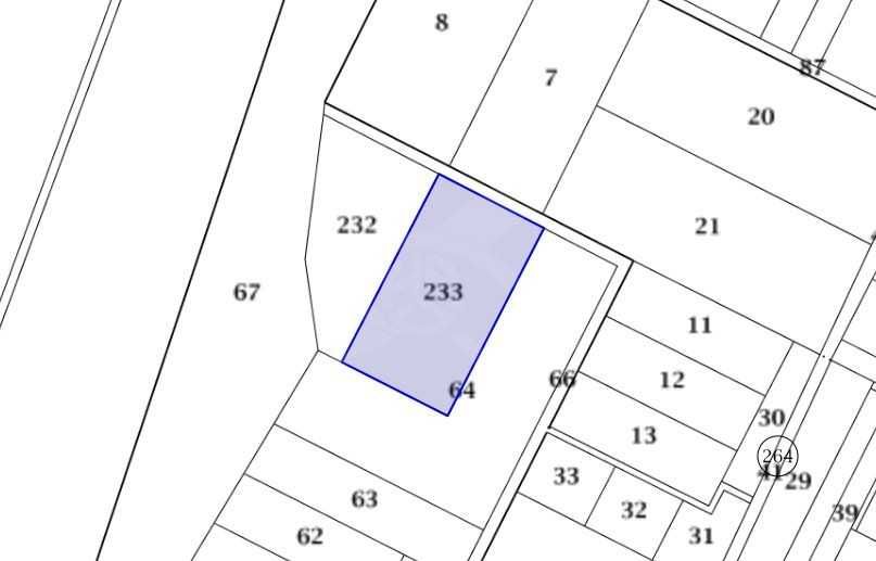 Парцел в Пловдив, Прослав - 7559 кв.м за 10 €/кв.м - Снимка #1