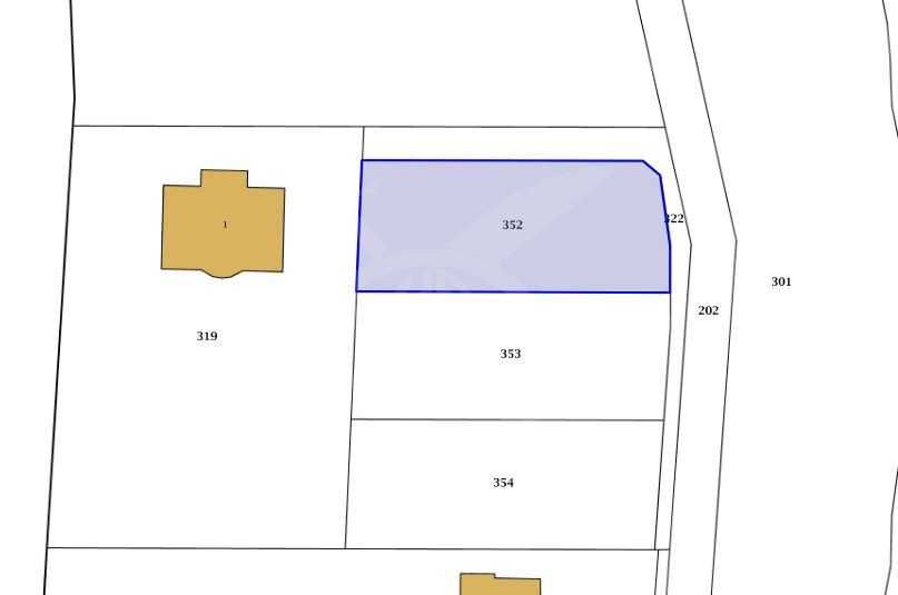 Парцел в с. Първенец, Област Пловдив - 723 кв.м за 53 €/кв.м - Снимка #1