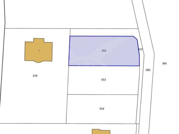 Парцел в с. Първенец, Област Пловдив - 723 кв.м за 77 €/кв.м - Снимка #1