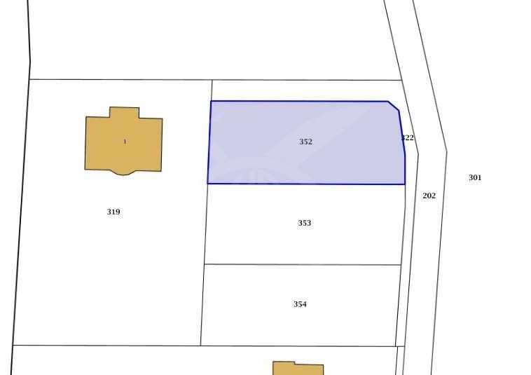 Парцел в с. Първенец, Област Пловдив - 723 кв.м за 77 €/кв.м - Снимка #1