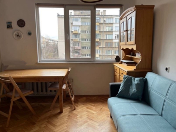 Дава се под наем Двустаен апартамент в София, Борово - 50 кв.м за 498.27 € - Снимка #1