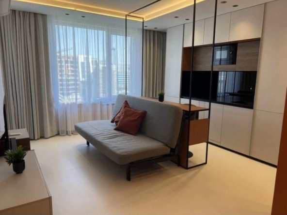Дава се под наем Двустаен апартамент в София, Кръстова вада - 60 кв.м за 740 € - Снимка #1