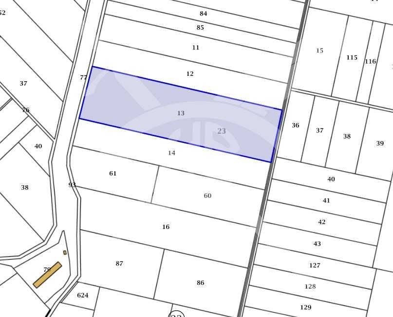 Земеделски имот в с. Ягодово, Област Пловдив -  кв.м за 2550 €/дка - Снимка #1