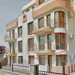 Едностаен апартамент в Севлиево - 41 кв.м за 976 €/кв.м - Снимка #1