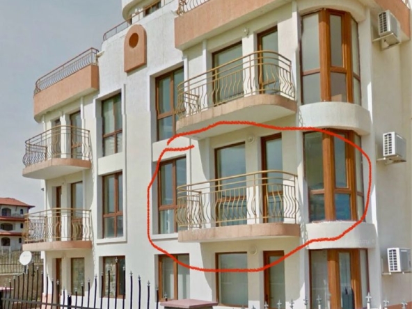 Едностаен апартамент в Севлиево - 41 кв.м за 976 €/кв.м - Снимка #1