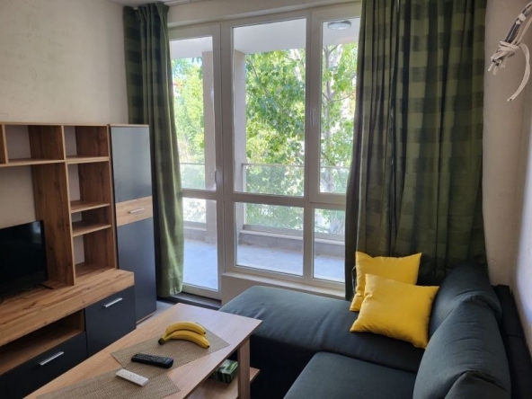 Едностаен апартамент в к.к. Слънчев бряг - 30 кв.м за 1330 €/кв.м - Снимка #1