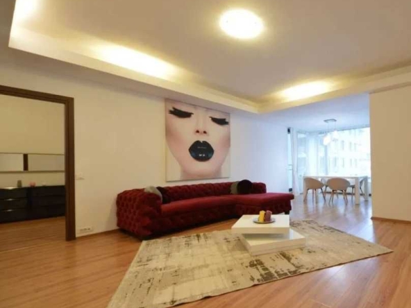 Дава се под наем Тристаен апартамент в Пловдив, Мараша - 76 кв.м за 408 € - Снимка #1