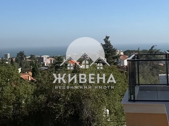Двустаен апартамент в к.к. Св.Св. Константин и Елена - 126 кв.м за 1169 €/кв.м - Снимка #1