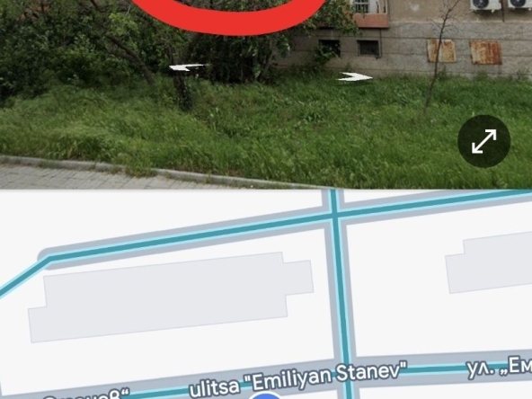 Дава се под наем Двустаен апартамент в Димитровград - 44 кв.м за 56100 € - Снимка #1